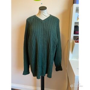 Men’s knit long sleeve